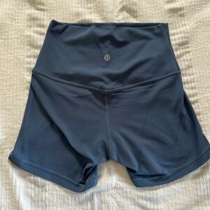 Lululemon Align Shorts 4inch.